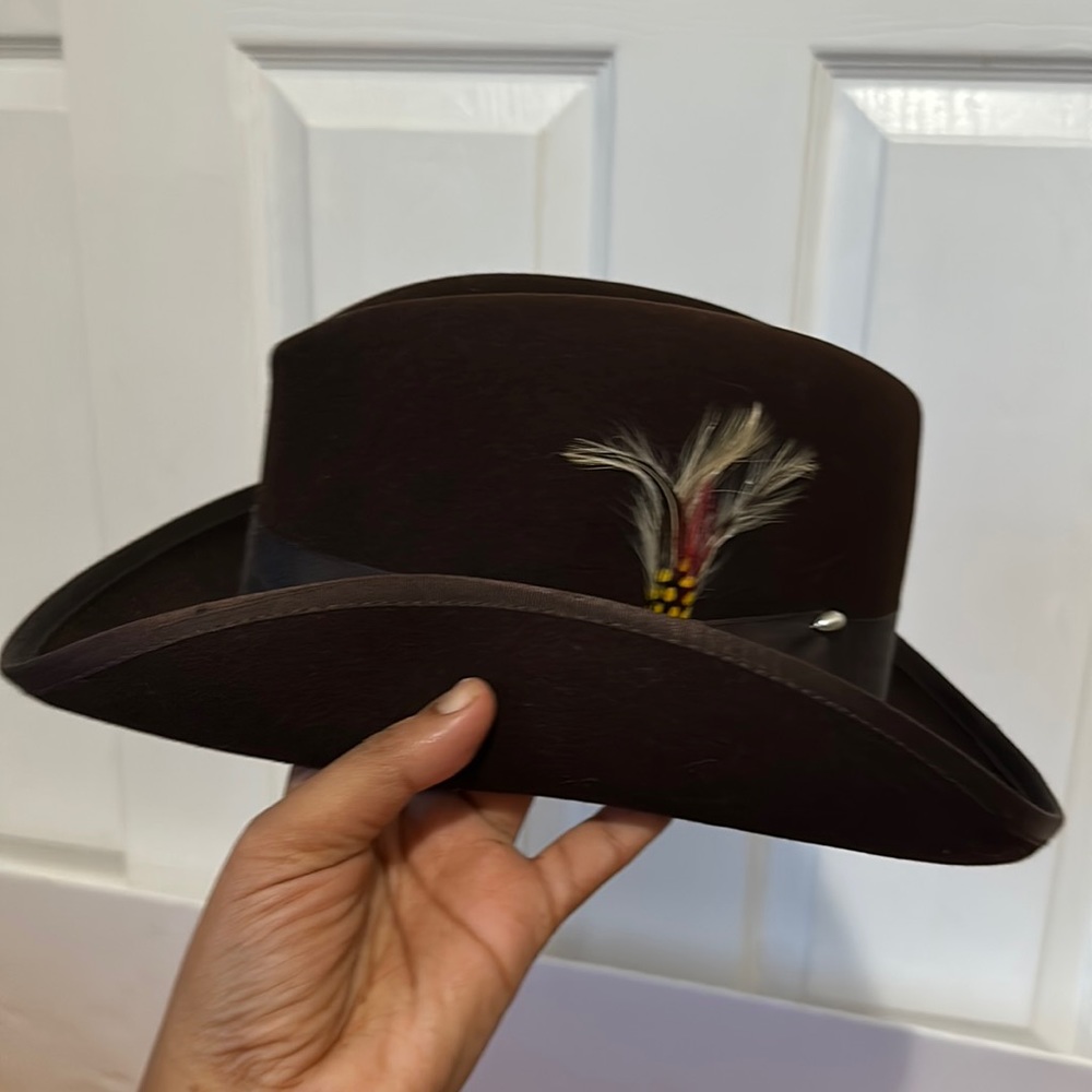 Godfather Capas Design hat